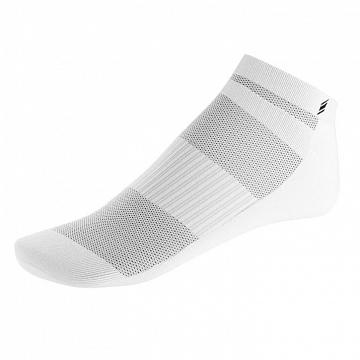 Eye Performance Line Ankle Socks 1P White